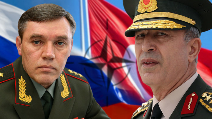 Турция больше не верит НАТО