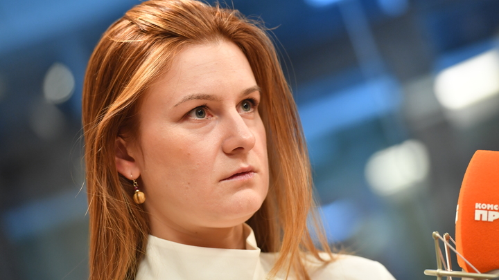 Мария Бутина: Закон в Америке важнее правды. Важнее справедливости