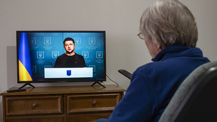 Украину затрясло от страха. Зеленский принял жуткое решение