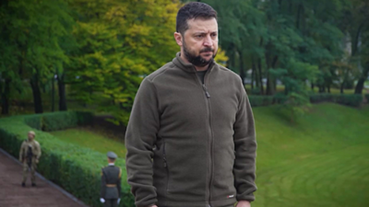 Куда сбежал Зеленский от русских ракет? Источник назвал место секретного бункера