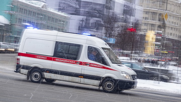 В Петербурге потратят 1 миллиард рублей на покупку медицинских автомобилей