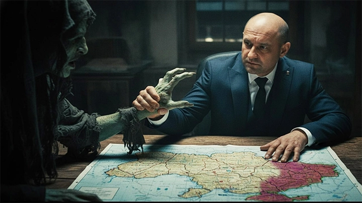 ДНР возглавит Жога? Неожиданная кадровая перестановка: Коллективный Ельцин Центр в растерянности