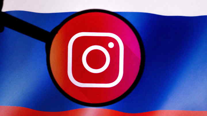 Блокировка Instagram в России 2022: стала известна дата, когда соцсеть исчезнет в стране