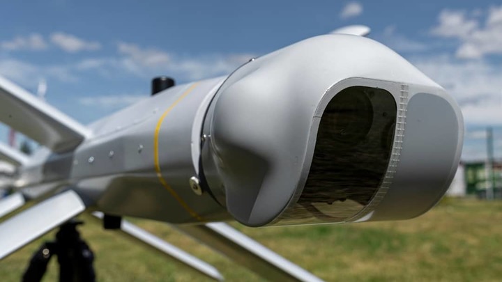 В Запорожье слышны мощные взрывы