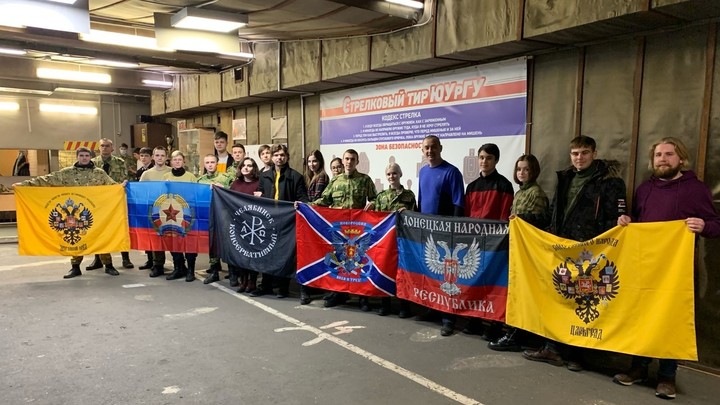 В честь годовщины Ледяного похода Добровольческой армии в Челябинске устроили турнир