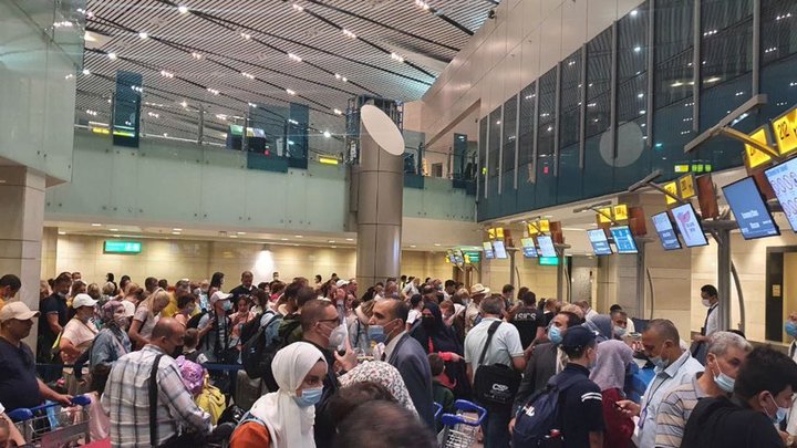 В аэропорту Екатеринбурга отменены рейсы в Сочи, Краснодар и Ростов-на-Дону