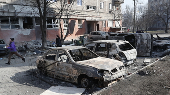 Советник главы ДНР рассказал о пытках неонацистов в Мариуполе: Яма с мертвецами