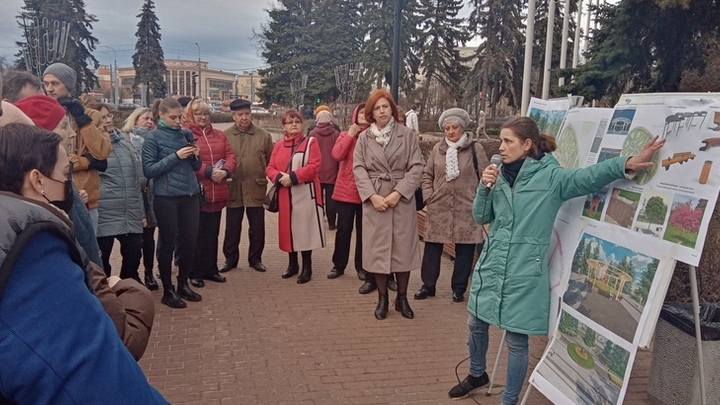 В Нижнем Новгороде благоустроят площадь Киселёва