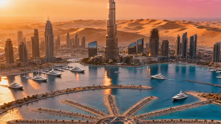 Что на самом деле происходит в Дубае: блогер показал, как живёт город под ударами