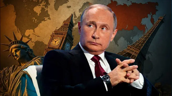 Обычно Путин не раскрывает такие вещи: Цэрэушник был впечатлён