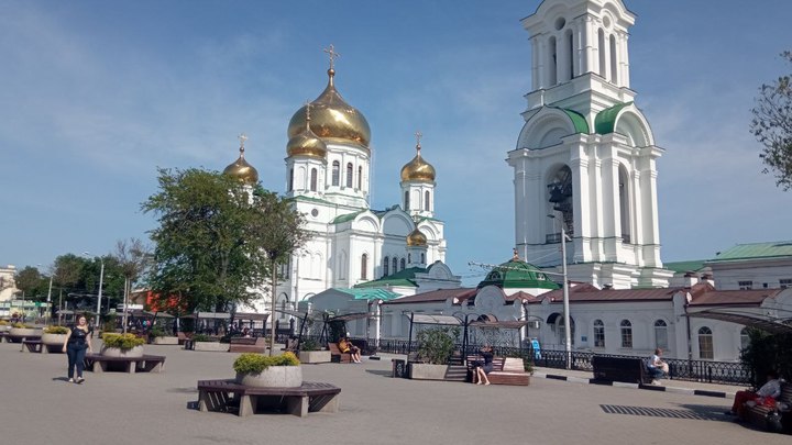 Новости Ростова-на-Дону 11 июня 2022: меч Победы и сгоревший пассажирский автобус
