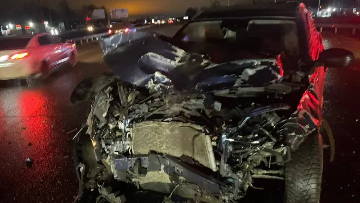 Цена ошибки на развороте: два человека погибли, ребенка спасло автокресло