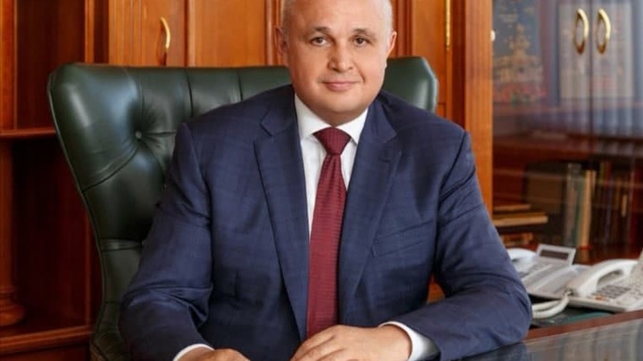 КуZбасс: Сергей Цивилев на время изменил название региона