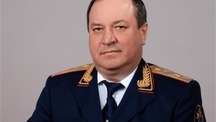Глава самарского следственного управления СКР покинул пост