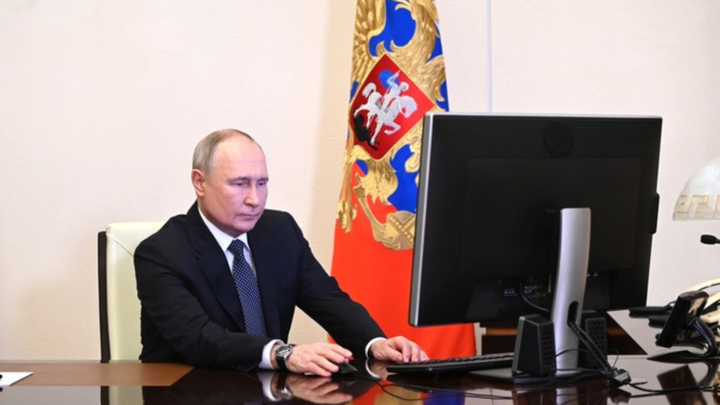 Жители Кубани на президентских выборах отдали 91,86% голосов за Владимира Путина