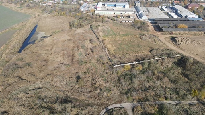 Под Краснодаром расширят мусорный полигон