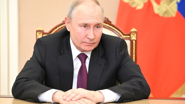 Путин предупредил о рисках инфляции: Пока умеренная, но есть признаки ускорения