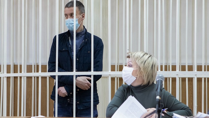 Забайкалец, сбежавший в Краснодар, рассказал суду об убийстве 20-летней давности