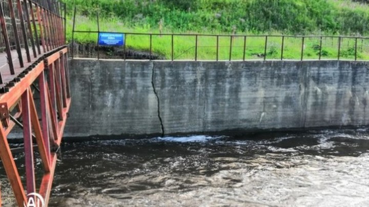 Жители Златоуста боятся погибнуть под толщами воды