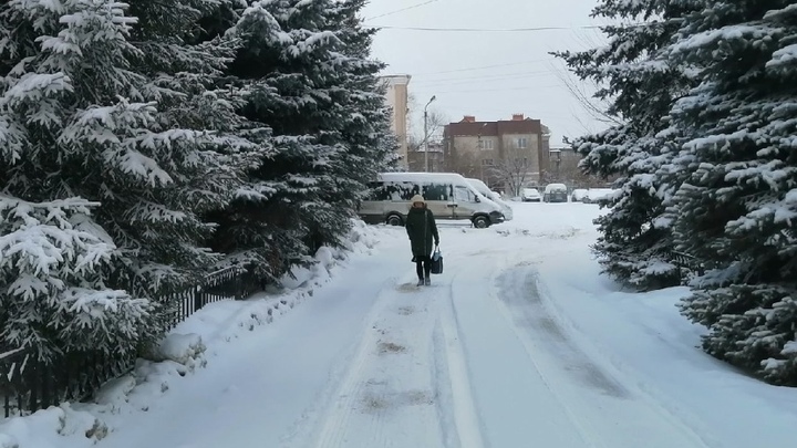 В Челябинской области до -50 градусов: что покажет термометр в ближайшие дни