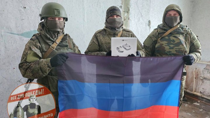 Бойцы СВО отправили благодарность 10-летнему забайкальцу за отправленный квадрокоптер