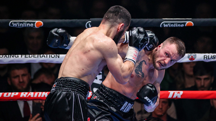 Суд арестовал чемпиона по боксу Осипова по делу о развращении несовершеннолетних