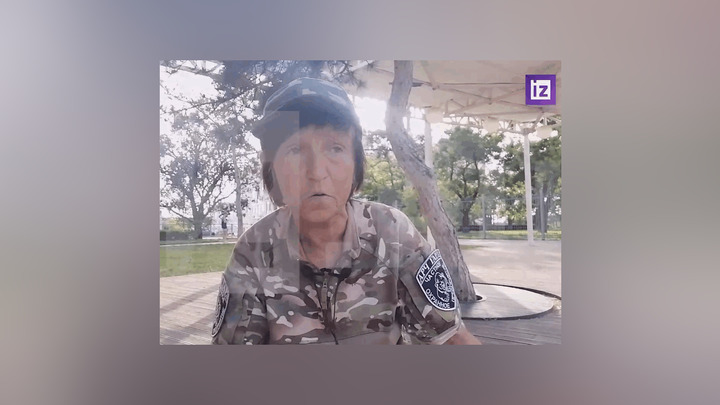 Охранник рассказала о том, как спасали людей после атаки ВСУ в Севастополе