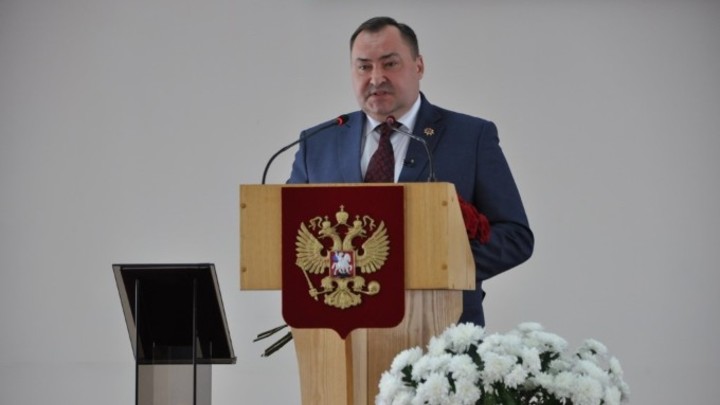 Новым главой Ленинска-Кузнецкого стал Евгений Никитин