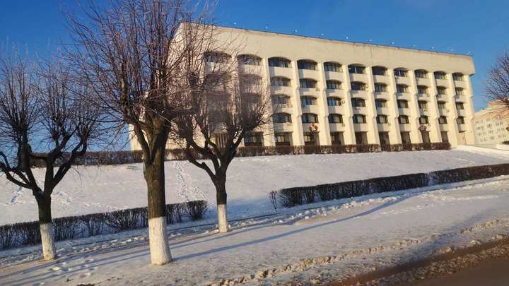 Александр Нужных временно возглавил министерство региональной безопасности Владимирской области