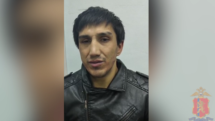 Я вину признаю: в Красноярске поймали мигранта-нелегала, оскорбившего русских