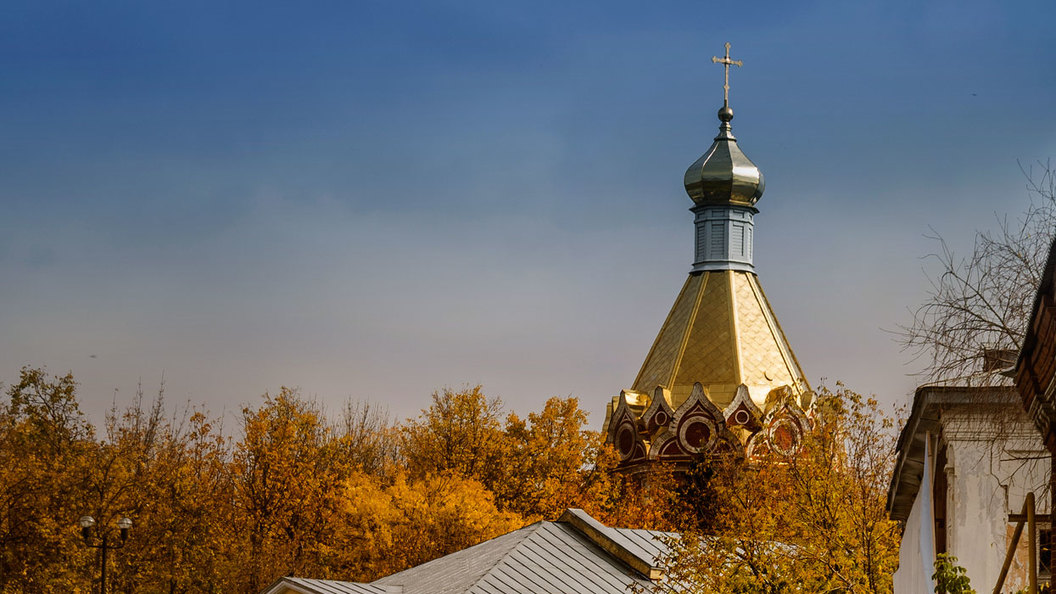 Сентябрь церковь праздники