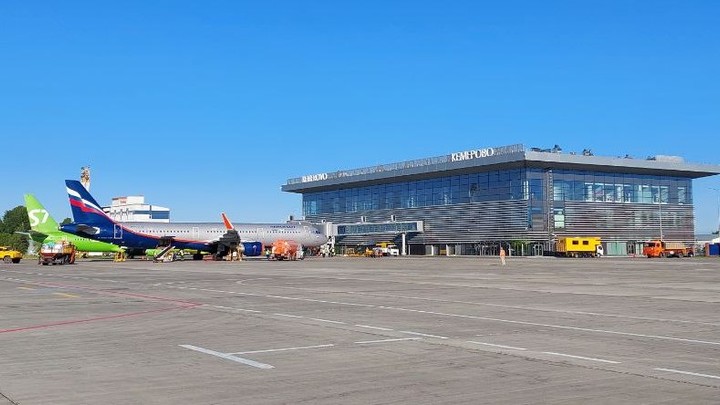 Из-за тумана в Кемерове задержались авиарейсы