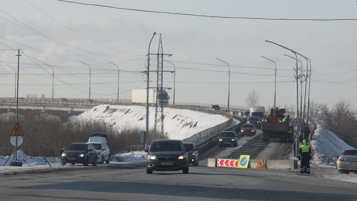 Рядом с Чеховским мостом в Кургане построят дублёр