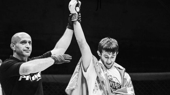 Авария унесла жизнь мастер спорта по боевому самбо Бислана Шехетля