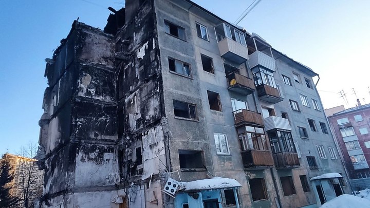 Машина новосибирца пострадала после взрыва газа на Линейной. Получит ли он компенсацию?