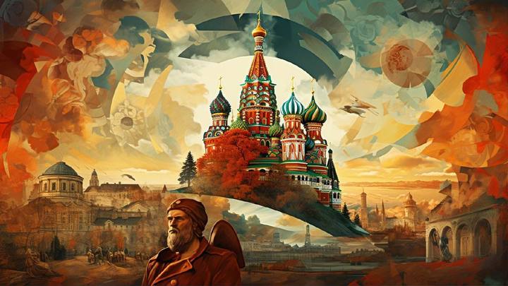 Европа — это русские: Современная история России переворачивает ЕС