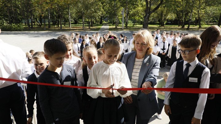 В Наро-Фоминском городском округе открылись новые центры для юных учёных