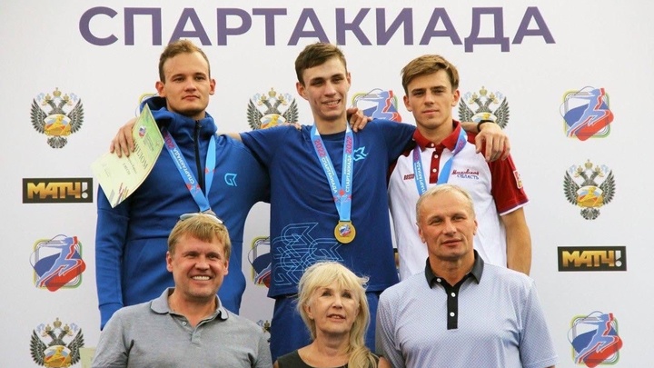 Самарские пятиборцы победили на Всероссийской Спартакиаде по летним видам спорта