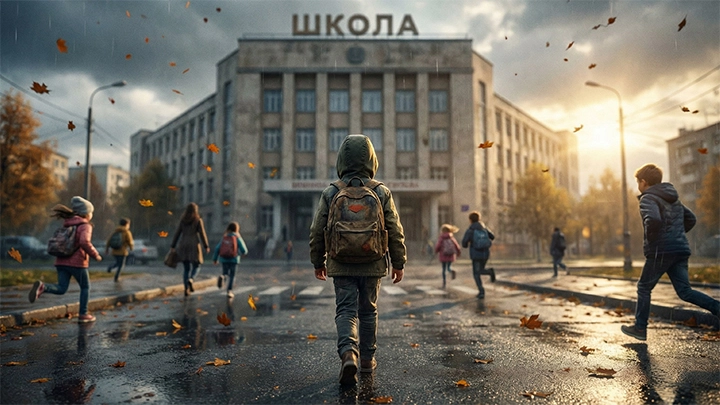 Срочное заявление из Кремля о детях переселенцев. Но есть опасная лазейка: Коренные русские Абдуллохи и Фатимы