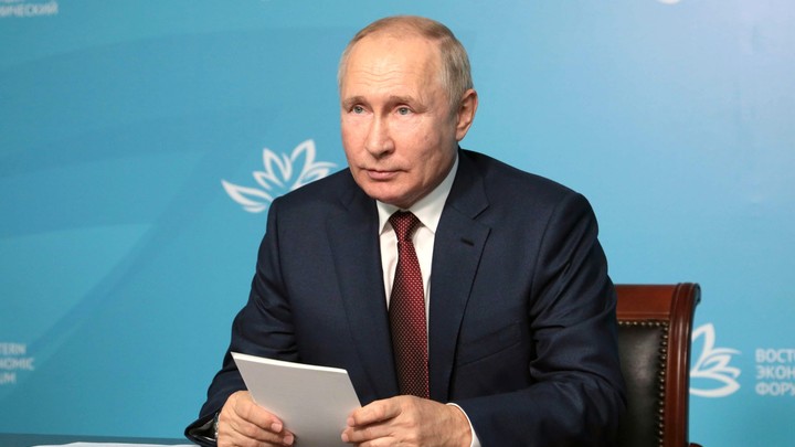 Путин на следующей неделе посетит нижегородский полигон Мулино