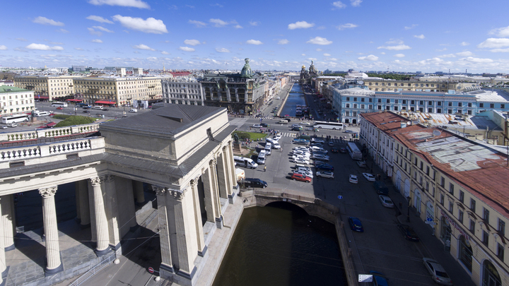 По ощущениям – 2 градуса: в Северной столице резко похолодало