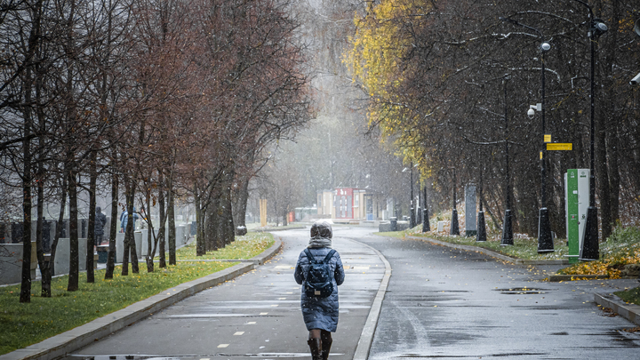 Синоптики прогнозируют первый снег в Екатеринбурге 20 сентября - ждать ли потепление