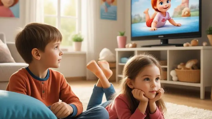 Политолог требует запретить мультфильм «Маша и Медведь»