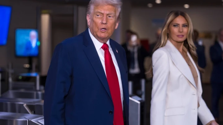 Разговора не будет: Супруга Трамп отказалась встречаться с Еленой Зеленской