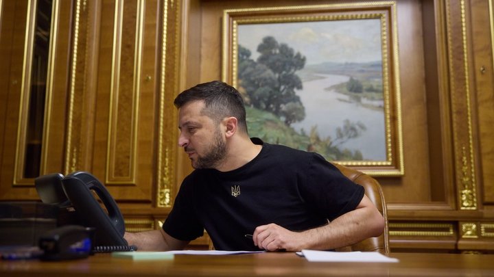 За отправку военных на убой Зеленского могут разорвать на куски – Кива