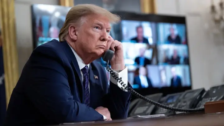 CBS: стрелявший в Трампа учитель попался, когда споткнулся