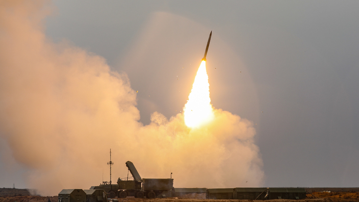 ВСУ нанесли удар по Херсону из РСЗО HIMARS