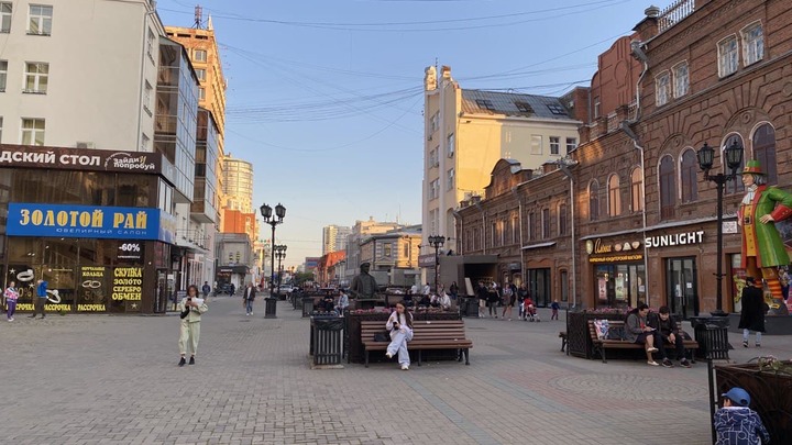 В центре Екатеринбурга появится новое креативное пространство основателя Агаты Кристи