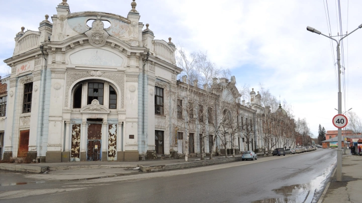 Сенатор Голов: малые города в России не исчезнут — Мы для этого и работаем