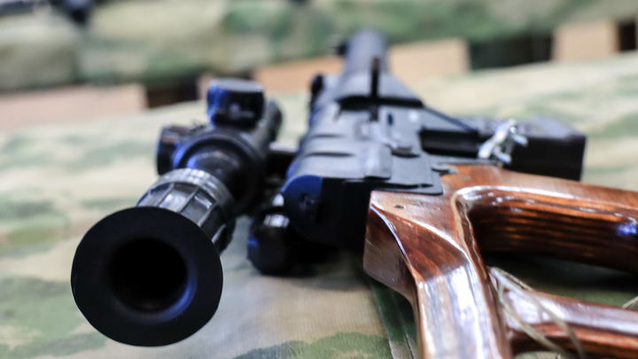 Под Артёмовском уничтожили боевика, состоявшего в нацистской организации со школьной скамьи
